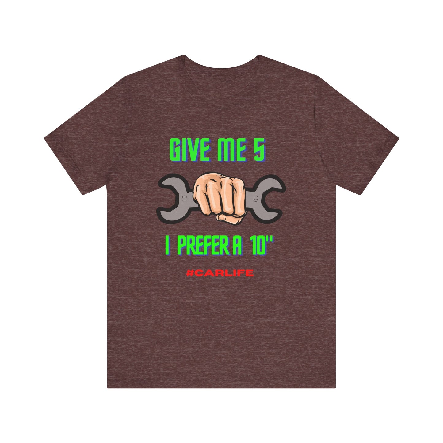 Mechanic's Humor Tee, Funny Car Lover Gift, Auto Repair Shirt, Car Life Apparel, Unisex Casual T-Shirt