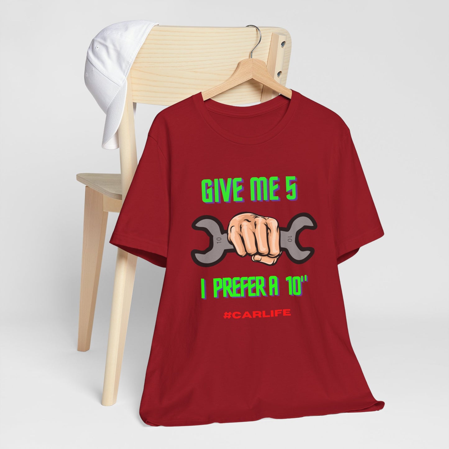 Mechanic's Humor Tee, Funny Car Lover Gift, Auto Repair Shirt, Car Life Apparel, Unisex Casual T-Shirt