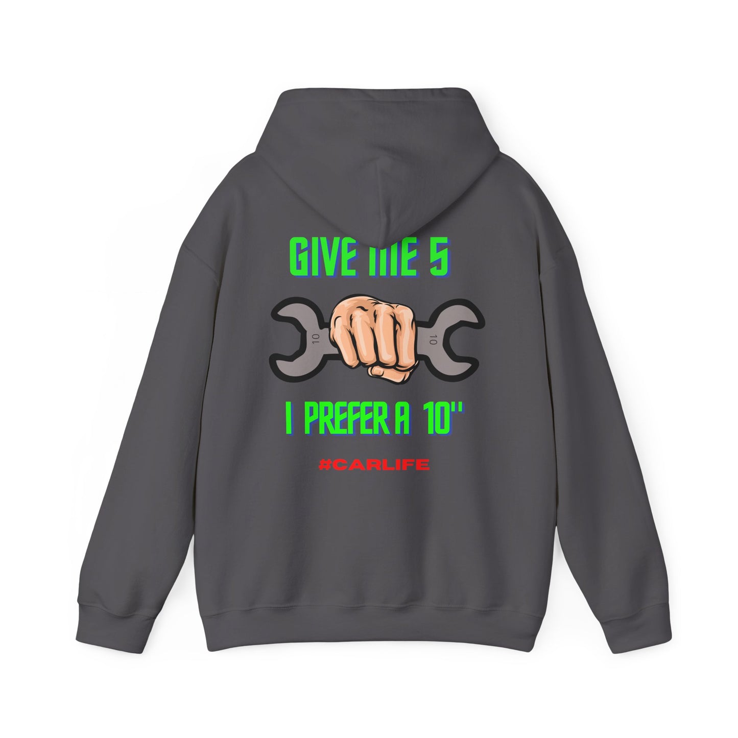 Car Life Hooded Sweatshirt, Unisex Hoodie for Mechanics, Perfect for Auto Enthusiasts, Gift for Fathers Day, Funny Car Sweatshirt