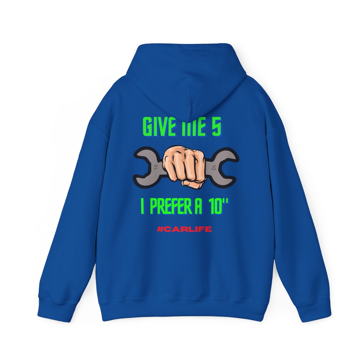 Car Life Hooded Sweatshirt, Unisex Hoodie for Mechanics, Perfect for Auto Enthusiasts, Gift for Fathers Day, Funny Car Sweatshirt