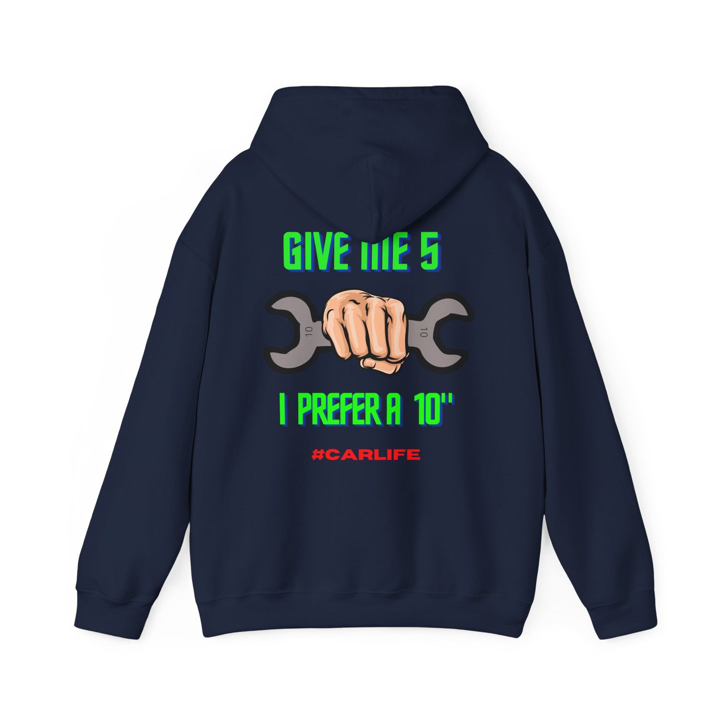 Car Life Hooded Sweatshirt, Unisex Hoodie for Mechanics, Perfect for Auto Enthusiasts, Gift for Fathers Day, Funny Car Sweatshirt