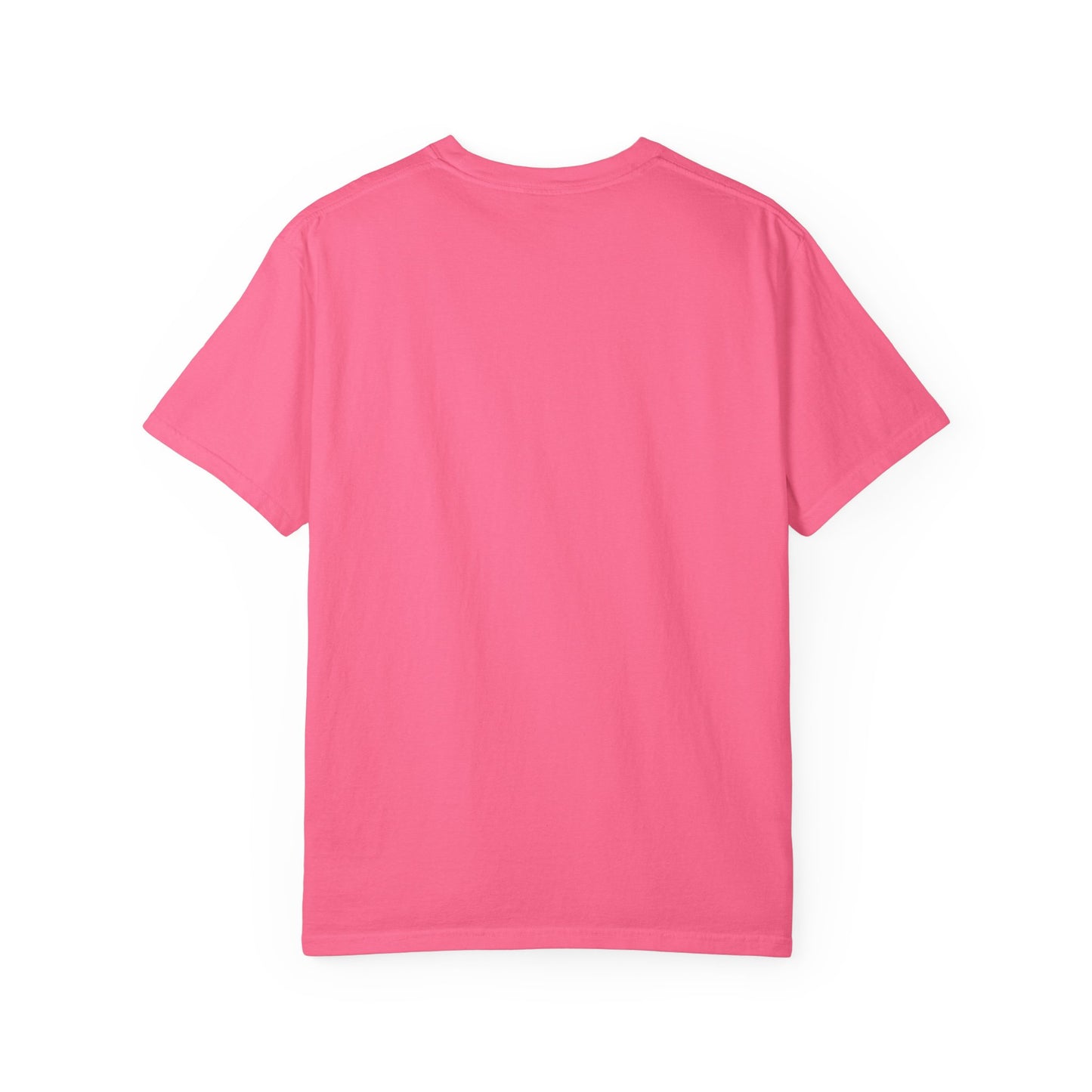 Fun House Chores Unisex Magenta T-shirt | Unique Chore Tracker Shirt | Great for Gifts, Home, Casual Wear, and Motivation