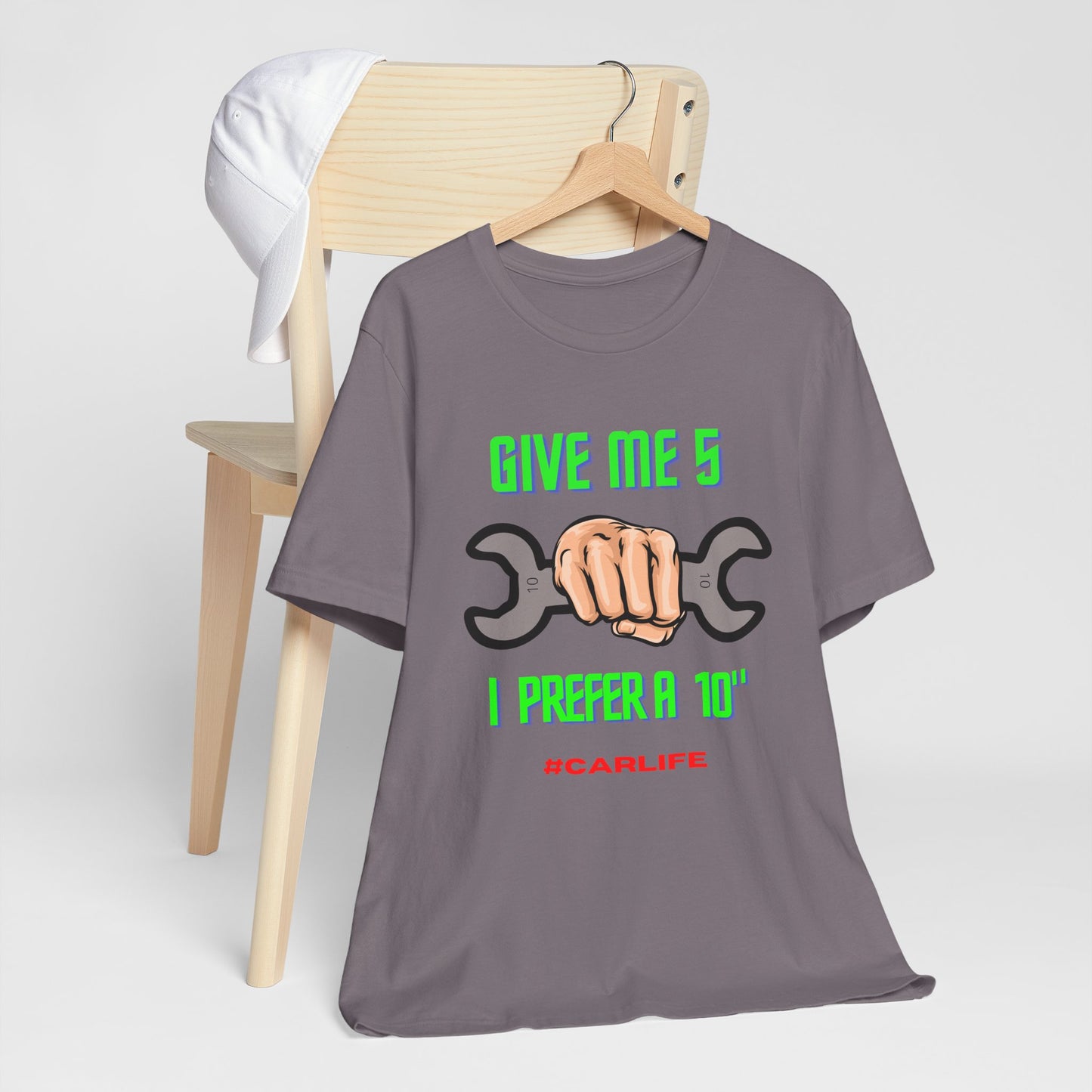 Mechanic's Humor Tee, Funny Car Lover Gift, Auto Repair Shirt, Car Life Apparel, Unisex Casual T-Shirt