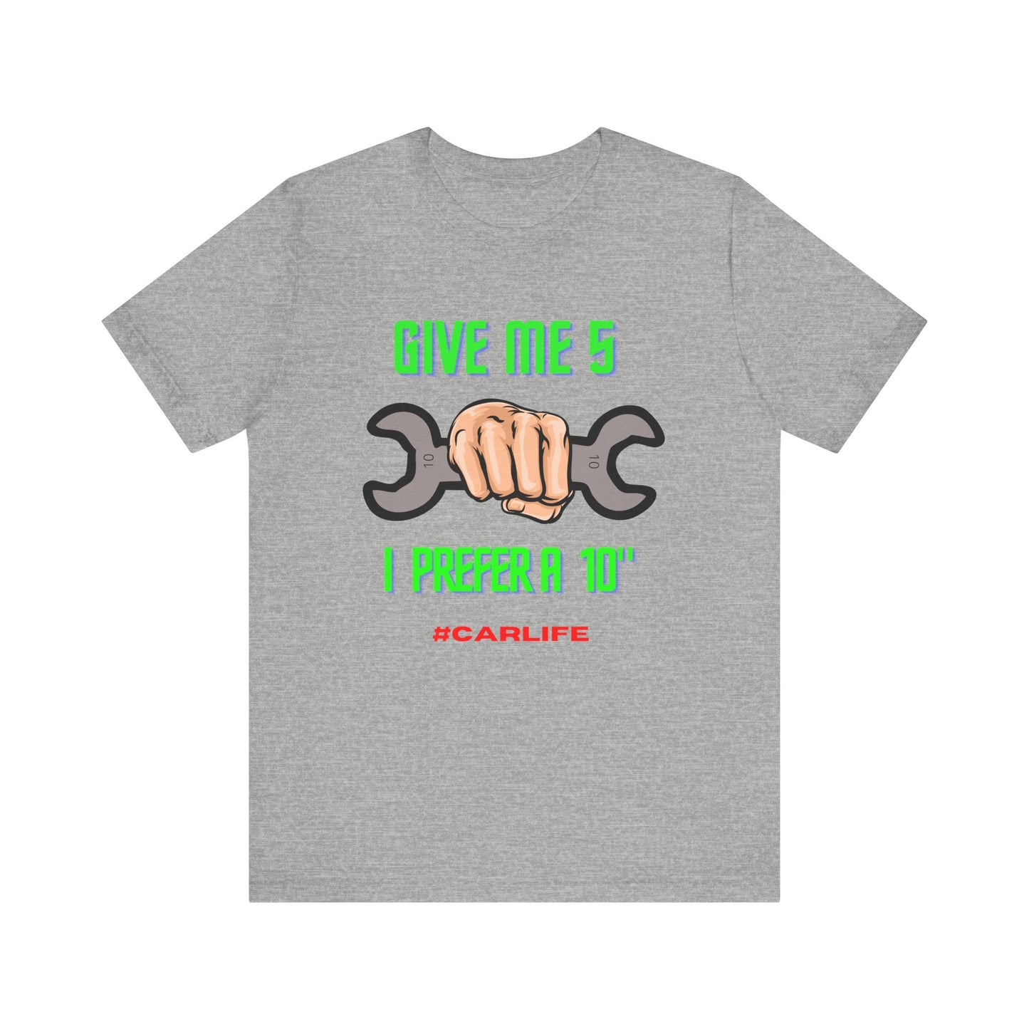Mechanic's Humor Tee, Funny Car Lover Gift, Auto Repair Shirt, Car Life Apparel, Unisex Casual T-Shirt