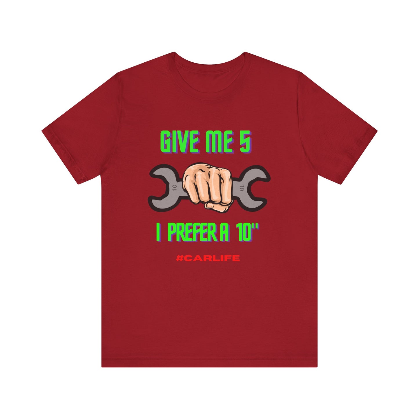 Mechanic's Humor Tee, Funny Car Lover Gift, Auto Repair Shirt, Car Life Apparel, Unisex Casual T-Shirt
