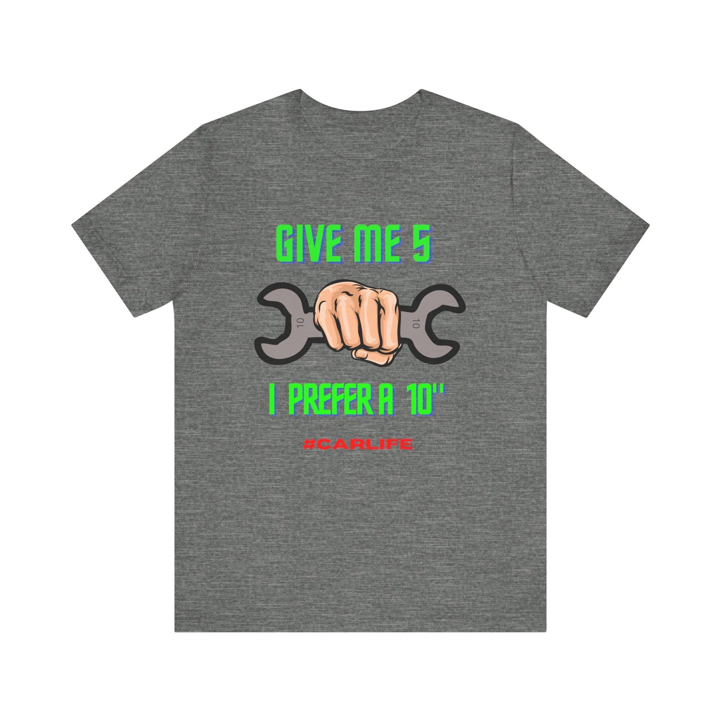 Mechanic's Humor Tee, Funny Car Lover Gift, Auto Repair Shirt, Car Life Apparel, Unisex Casual T-Shirt