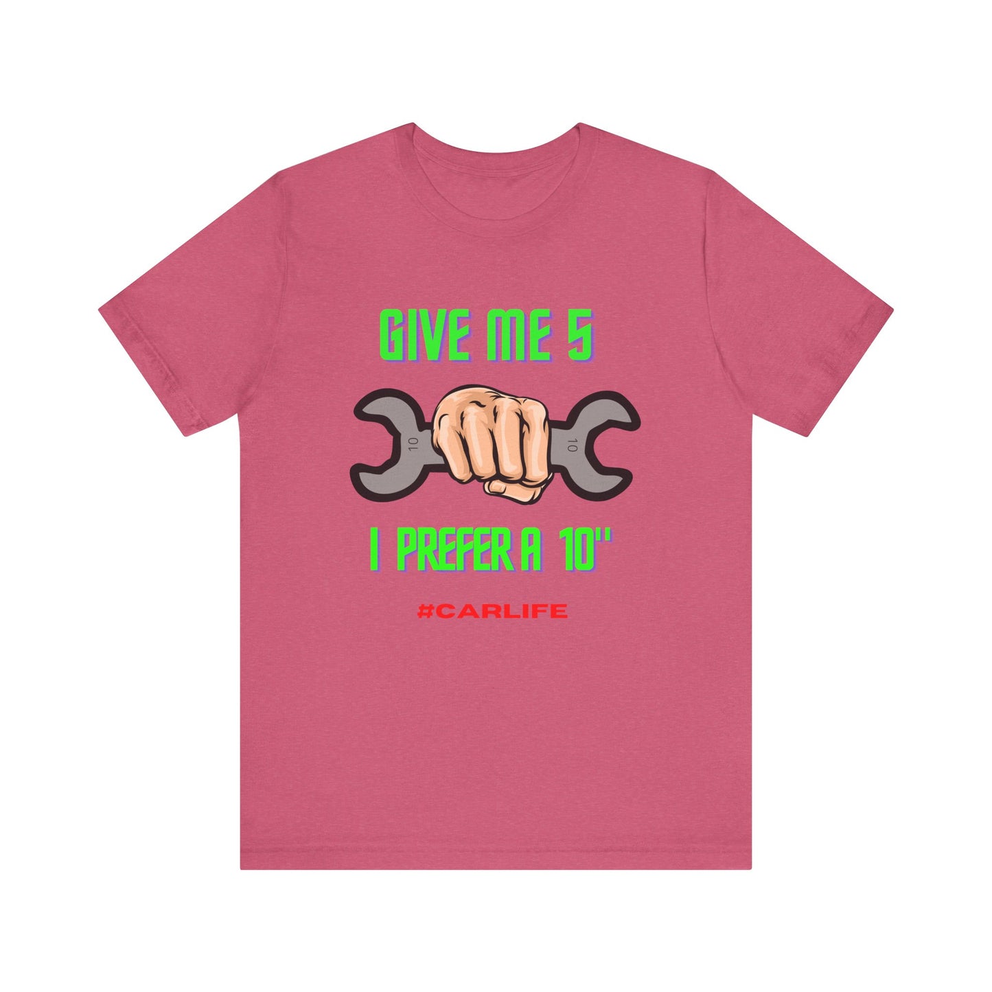 Mechanic's Humor Tee, Funny Car Lover Gift, Auto Repair Shirt, Car Life Apparel, Unisex Casual T-Shirt