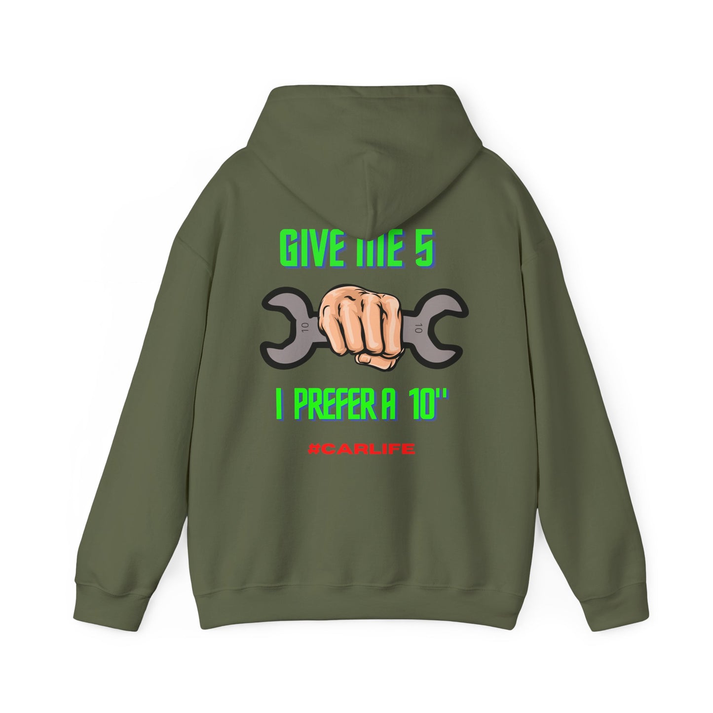 Car Life Hooded Sweatshirt, Unisex Hoodie for Mechanics, Perfect for Auto Enthusiasts, Gift for Fathers Day, Funny Car Sweatshirt