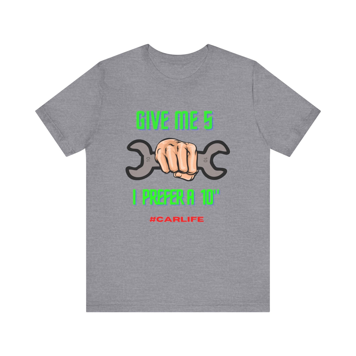 Mechanic's Humor Tee, Funny Car Lover Gift, Auto Repair Shirt, Car Life Apparel, Unisex Casual T-Shirt