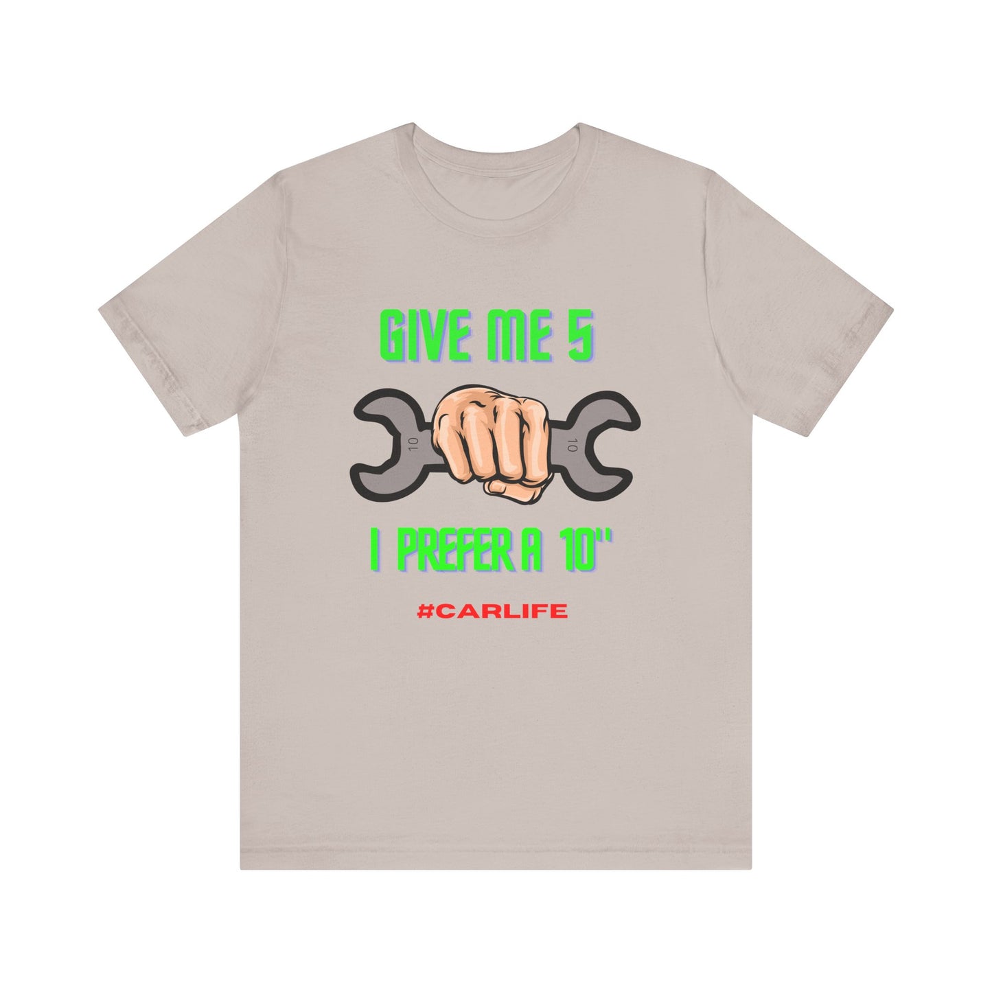 Mechanic's Humor Tee, Funny Car Lover Gift, Auto Repair Shirt, Car Life Apparel, Unisex Casual T-Shirt