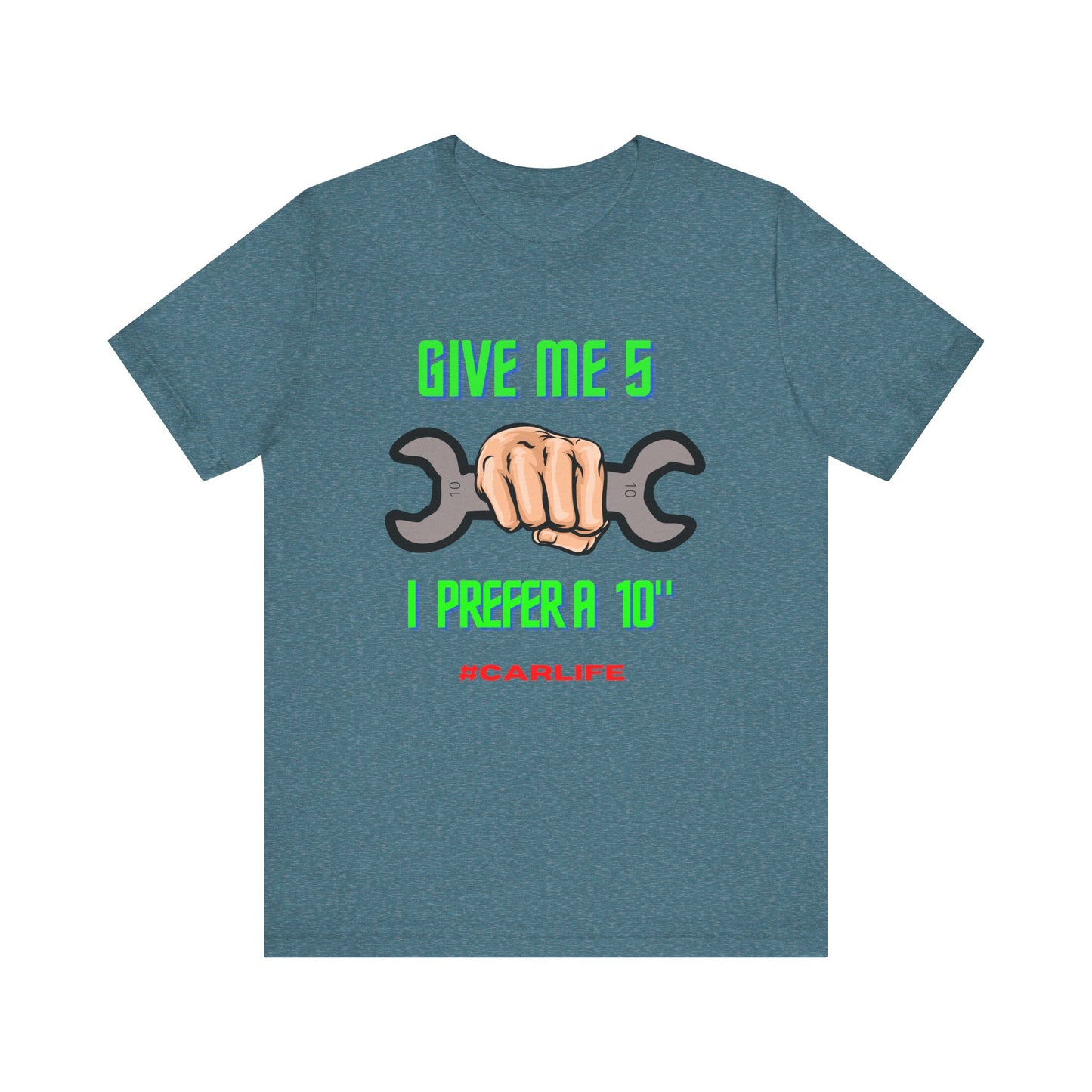 Mechanic's Humor Tee, Funny Car Lover Gift, Auto Repair Shirt, Car Life Apparel, Unisex Casual T-Shirt