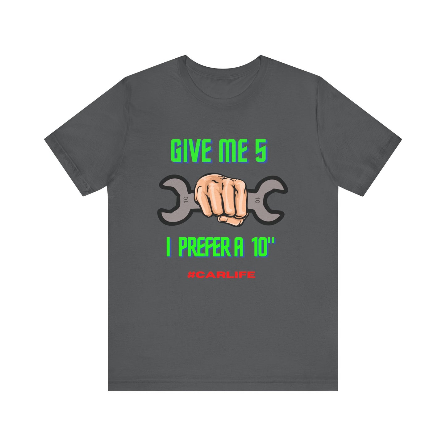 Mechanic's Humor Tee, Funny Car Lover Gift, Auto Repair Shirt, Car Life Apparel, Unisex Casual T-Shirt