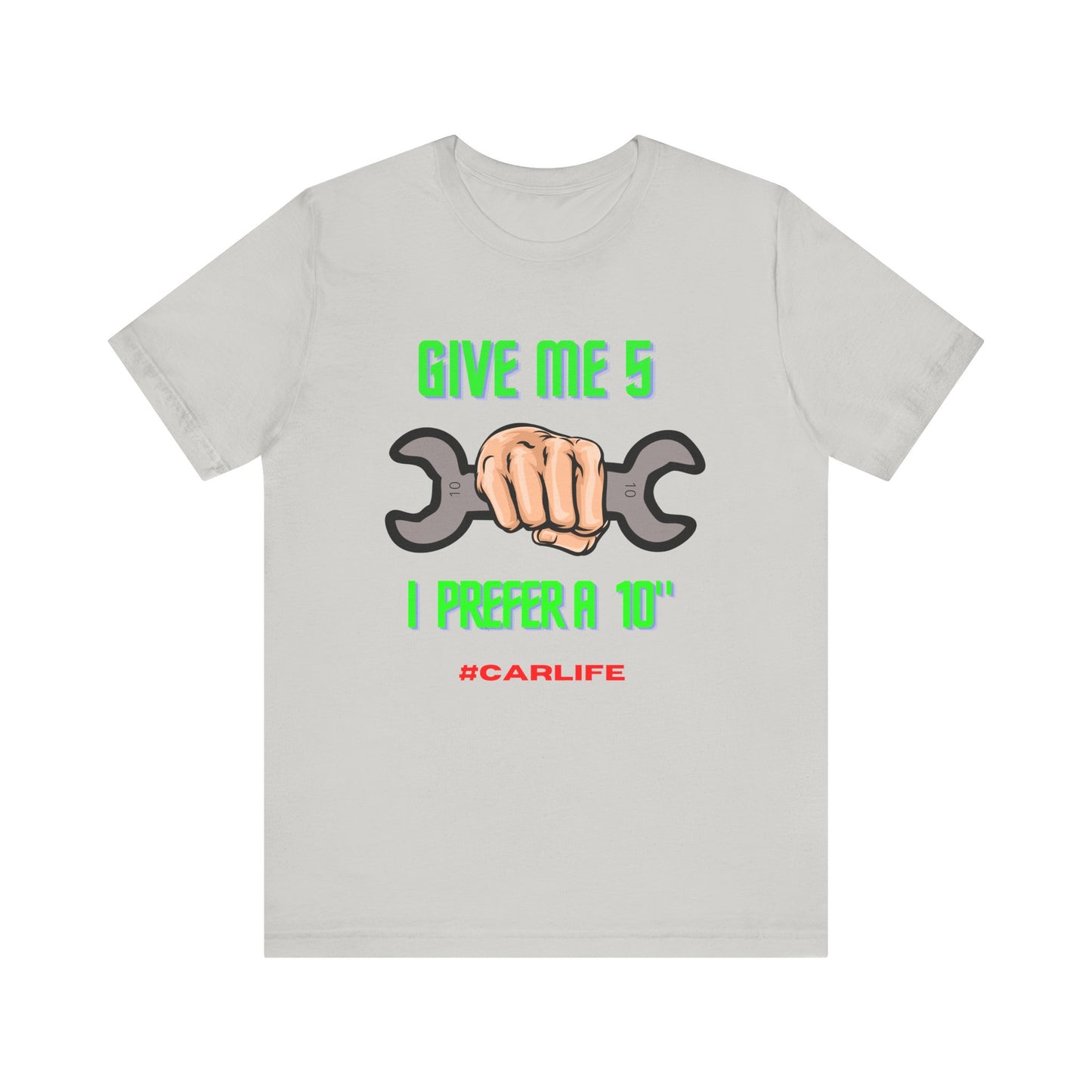 Mechanic's Humor Tee, Funny Car Lover Gift, Auto Repair Shirt, Car Life Apparel, Unisex Casual T-Shirt