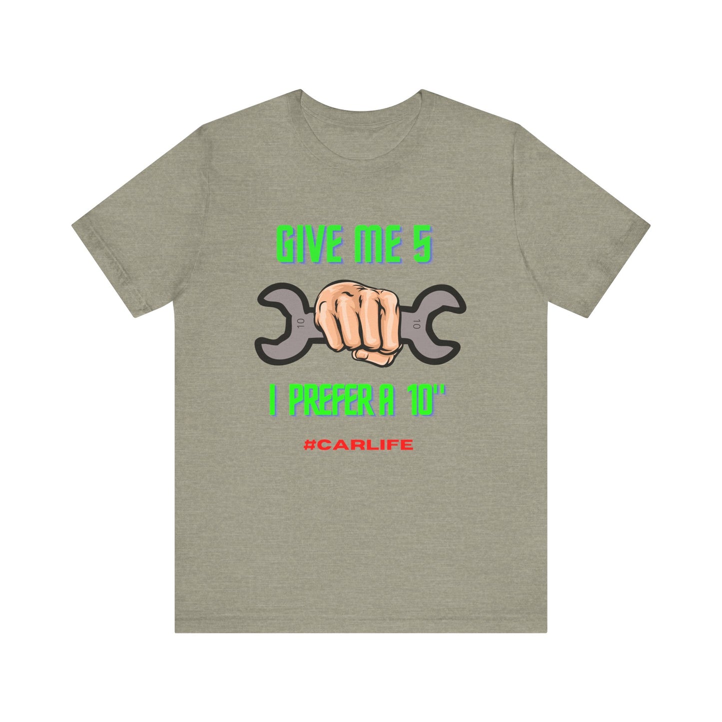 Mechanic's Humor Tee, Funny Car Lover Gift, Auto Repair Shirt, Car Life Apparel, Unisex Casual T-Shirt
