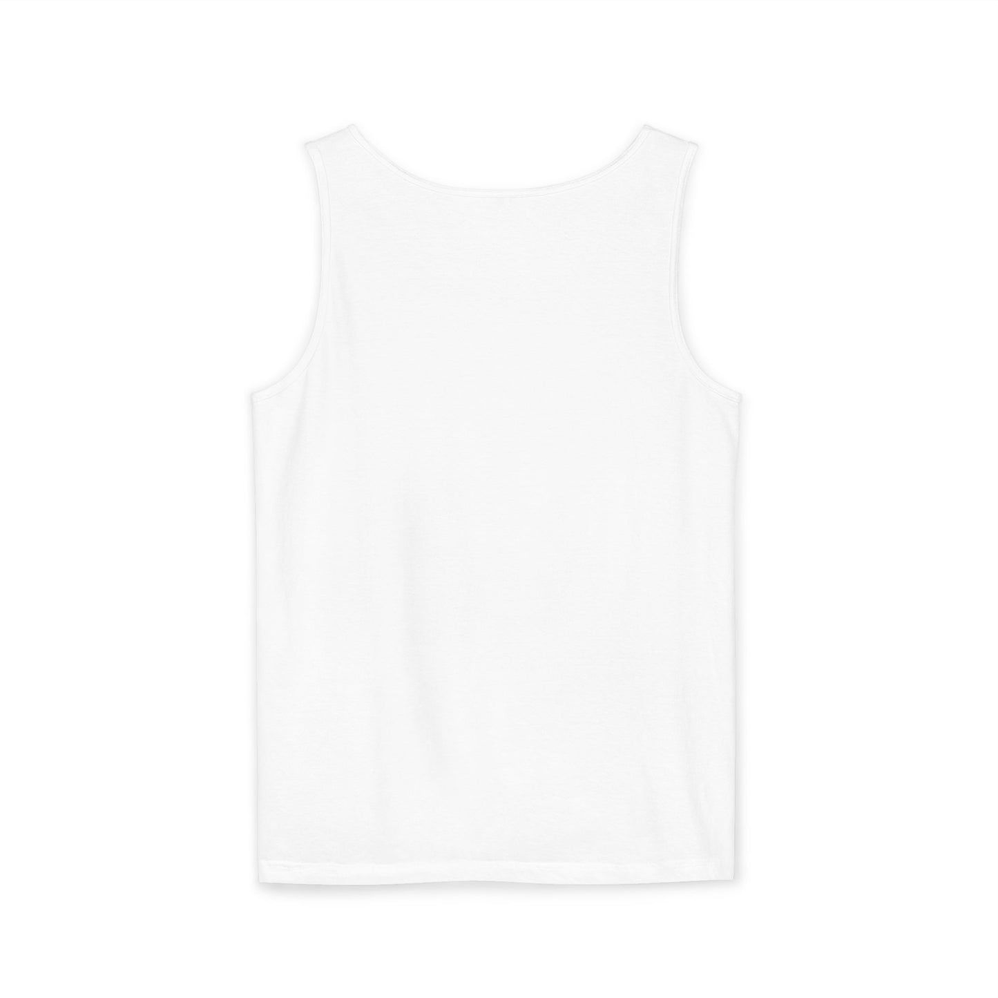 House Chores Check List Tank Top, Unisex Motivational Apparel, Summer Essential, Gift for Homebodies, Housewarming Gift