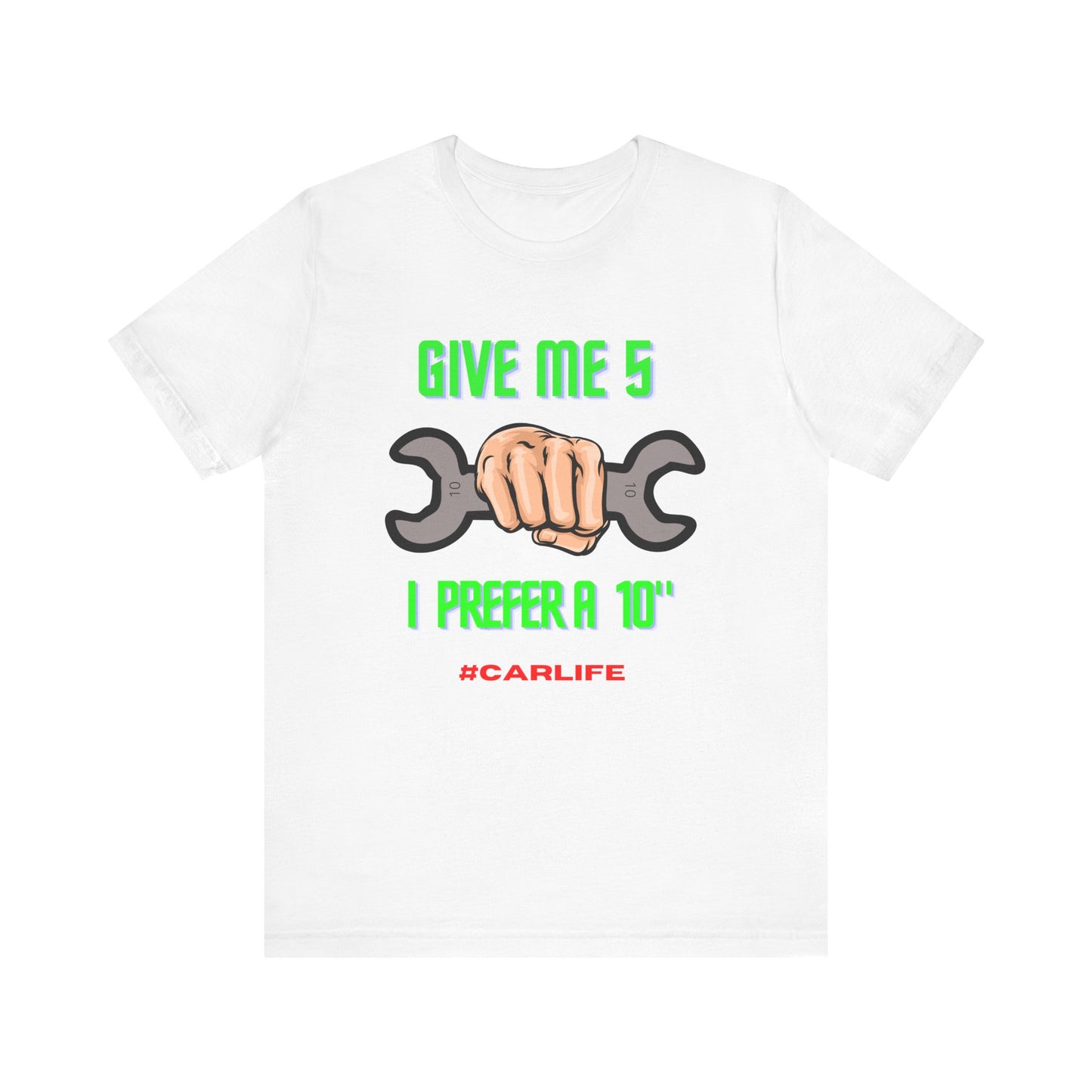 Mechanic's Humor Tee, Funny Car Lover Gift, Auto Repair Shirt, Car Life Apparel, Unisex Casual T-Shirt